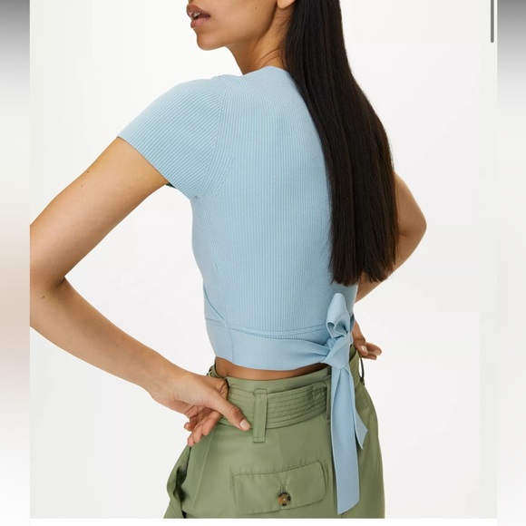 Prunella knit top - Picture 6 of 8